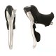 MANDOS SUNRACE CARRERA FRENO / CAMBIO ALUMINIO 10V