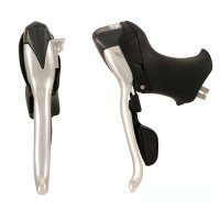 MANDOS SUNRACE CARRERA FRENO / CAMBIO ALUMINIO 10V