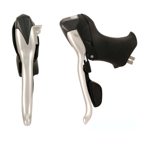 MANDOS SUNRACE CARRERA FRENO / CAMBIO ALUMINIO 10V