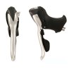 MANDOS SUNRACE CARRERA FRENO / CAMBIO ALUMINIO 10V