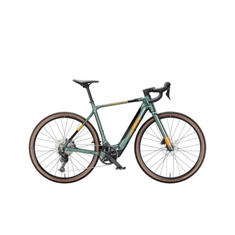 Bicicleta ebike gravel KTM Macina Gravelator SX 20