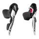 JUEGO DE MANETAS SUNRACE CARRETERA STRS1 SHIFTER + BRAKE LEVER R10 L2 SPEED PAIR RACE 10 VEL