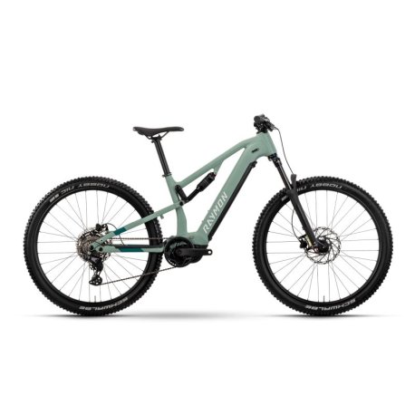 bicicleta ebike Raymon TrailRay 120