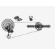 Grupo sram xx eagle axs t-type wide potenciómetro 170mm