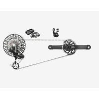 Grupo sram xx eagle axs t-type wide potenciómetro 170mm