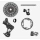 grupo sram x0 eagle axs t-type 104bcd sin bielas
