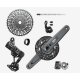 grupo sram gx eagle axs t-type isis e-mtb bosch isis 160 36t
