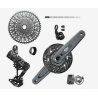 grupo sram gx eagle axs t-type isis e-mtb bosch isis 160 36t