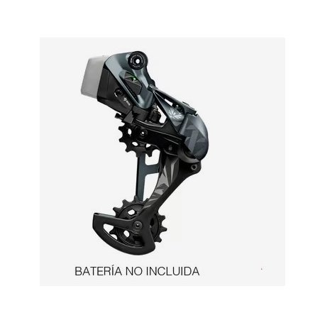cambio sram xx1 eagle axs