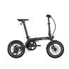 Bicicleta ebike eovolt UTO OG16 Negro