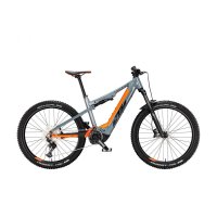Bicicleta ebike KTM Macina Lycan LTD64 "27.5"