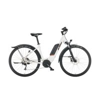Bicicleta ebike KTM Macina Cross Street P510 talla L