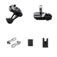 SHIMANO XTR Kit de actualización de frenos de disco hidráulicos (Espec. Di2) RDM9250UPGKIT SGS Abrazadera