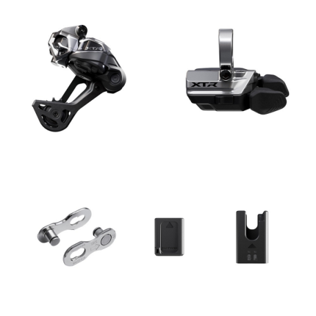 SHIMANO XTR Kit de actualización de frenos de disco hidráulicos (Espec. Di2) RDM9250UPGKIT SGS Abrazadera