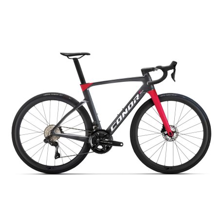 Bicicleta volcano aero dura-ace