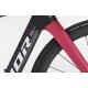 Bicicleta volcano aero dura-ace