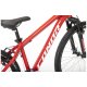Bicicleta conor junior "26" rojo talla S
