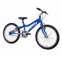 Bicicleta infantil quer mision "20" azul