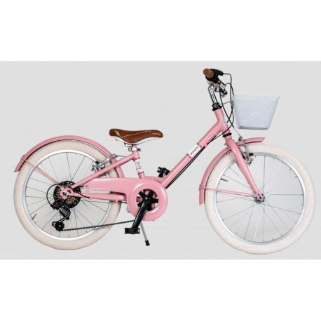 Bicicleta infantil Quer Giuly 20" 6V