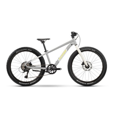 Bicicleta Raymon Yanga 24 Pro
