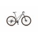 Bicicleta monty corsa gris talla S