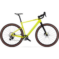 Bicicleta Wilier Adlar GRX Amarillo