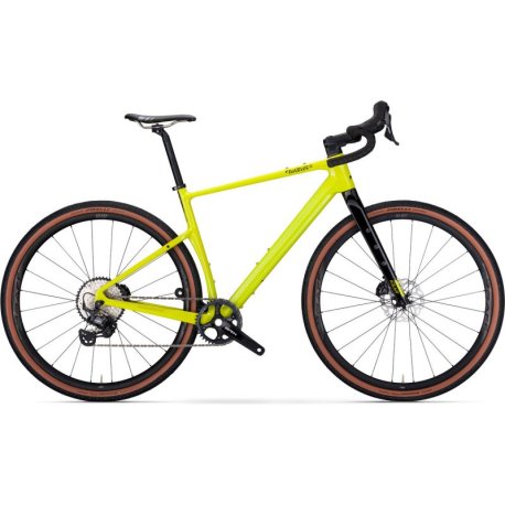 Bicicleta Wilier Adlar GRX Amarillo