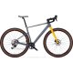Bicicleta gravel willier adlar grx gris