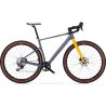 Bicicleta gravel willier adlar grx gris