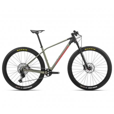 Bicicleta Orbea Alma M30 29 talla XL