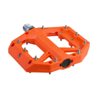 Pedales shimano plano) PD-GR400 Naranja