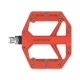 Pedales shimano plano) PD-GR400 rojo