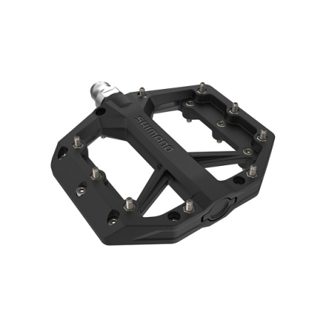 Pedales shimano plano) PD-GR400 negro