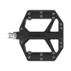 Pedales shimano plano) PD-GR400 negro