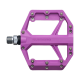 Pedales shimano plano PD-GR400 purpura