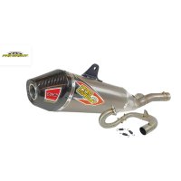 SISTEMA DE ESCAPE Completo pro circuit TI-6 TITANIUM YZF450 2023-2025