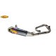 Sistema de escape completo Factory 4.1 RCT carbon yzf 450 2023-2026