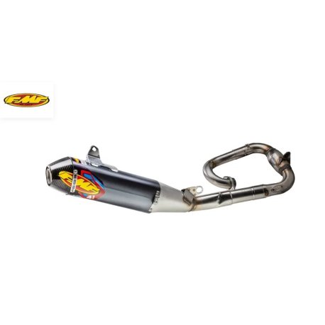 Sistema de escape completo Factory 4.1 RCT carbon yzf 450 2023-2026