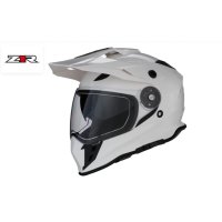 Casco zir range 2.0 white