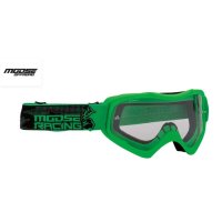 gafas moose offroad Qualifier Agroid green