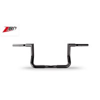 manillar zard BAT 10” BLACK CHROME