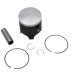 Kit de pistón para 2 tiempos CR250R 86-96 66,34 8021DA
