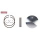 Kit de pistón para 2 tiempos KX250 92-01 66,94 8026D060