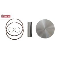 Kit de pistón para 2 tiempos Wossner KIT CR250R 02-04 66,34 8066DA