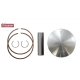 Kit de pistón para 2 tiempos wossner KIT RD/YZF350/400 64,94 8075D100