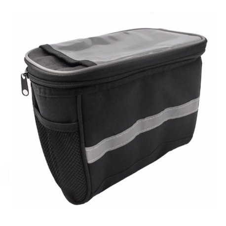 BOLSA AL MANILLAR VELCRO 22x13x16cm
