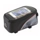 BOLSO PARA MOVIL WATERPROOF TELA/NYLON NEGRO/GRIS