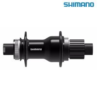 BUJE TRASERO ALUM SHIMANO 32H,MICRO SPLINE, 12VEL, EJE 12X142MM CENTER LOCK