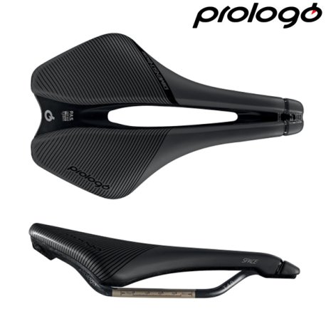 SILLIN MTB PROLOGO DIMENSION SPACE T4.0 153 PAS ANTRACITA 245x153mm