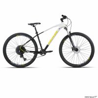 Bicicleta 29" ALUM NEGRO/BLANCO "PROWEN" PRO400 DEORE 12VEL